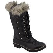 Sorel Tofino CVS Dame, Black
